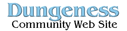 Dungeness Community Web Site