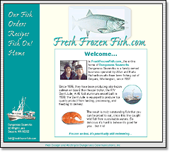 Fresh Frozen Fish