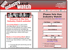 Gun Industry Watch