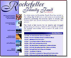 Rockefeller Family Fund
