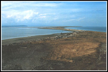 View of the Refuge